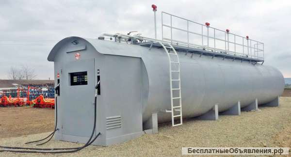 Модульные автозаправочные станции (мини АЗС)