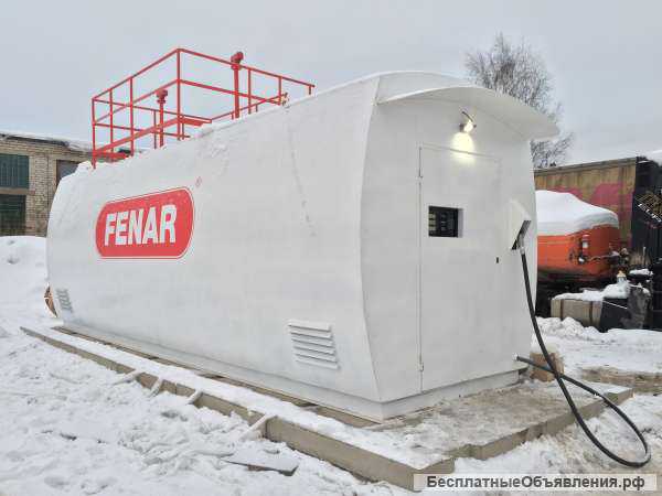 Модульные автозаправочные станции (мини АЗС)