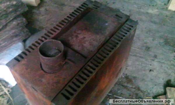 Завадскую печь Ермак