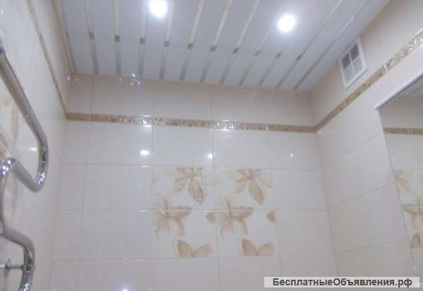 Ремонт и отделка квартир под ключ Быстро Честно