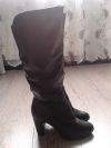 Женские сапоги