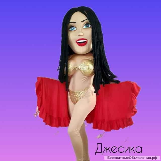 Изготовление ростовых кукол