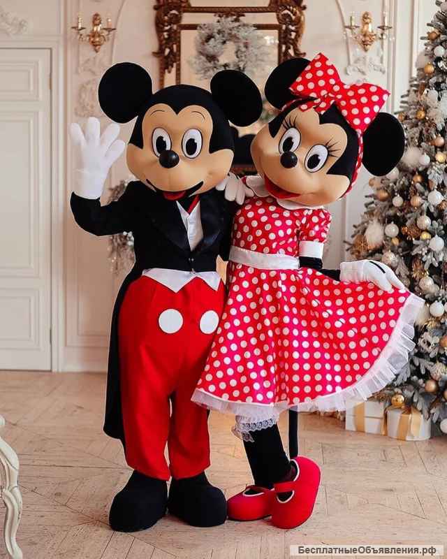 Изготовление ростовых кукол