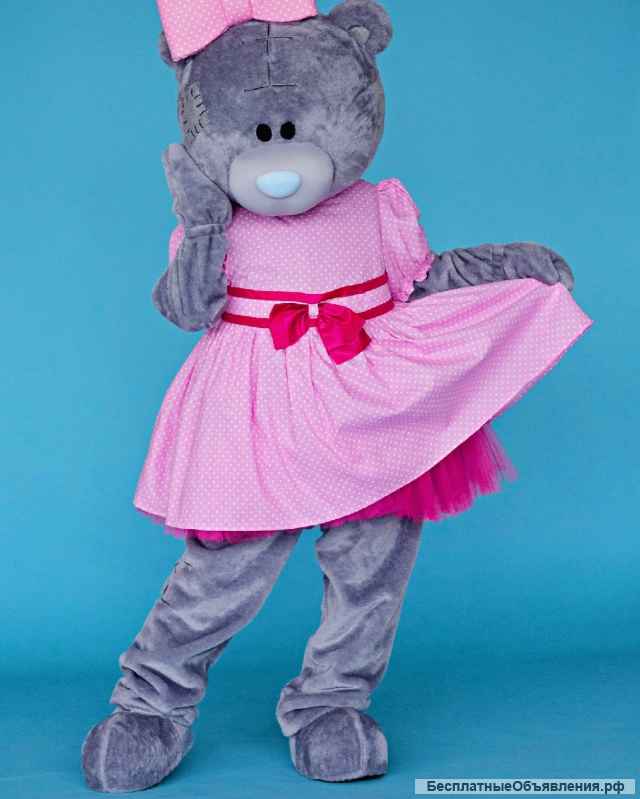 Изготовление ростовых кукол