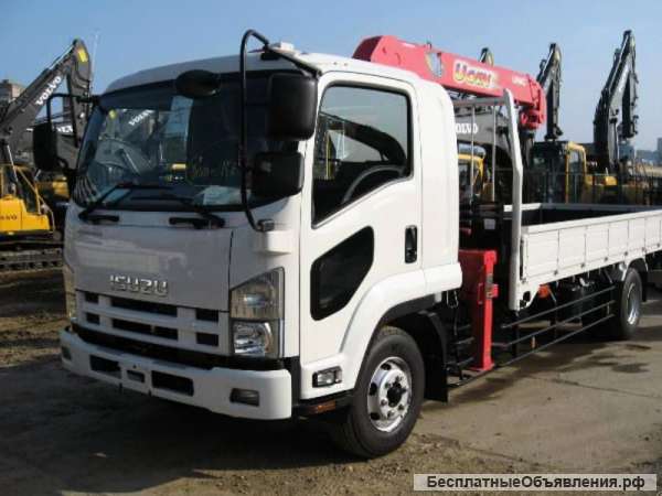 Услуги и аренда самогруза