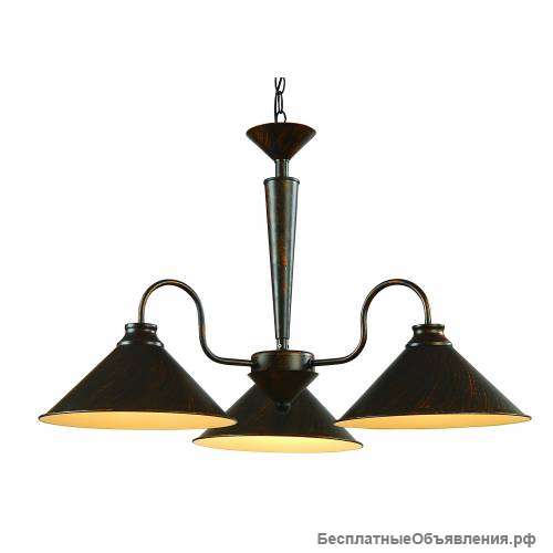 Люстра ArteLamp Cone A9330LM-3BR
