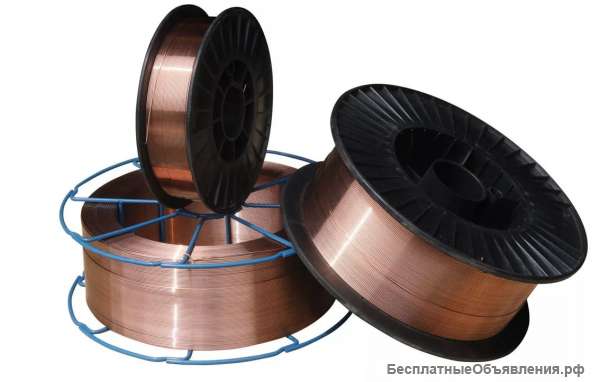 Электроды и сварочную проволоку