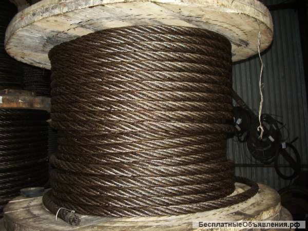 Троса с хранения различных гостов