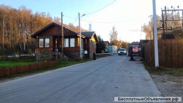 Земельных участков на Оке