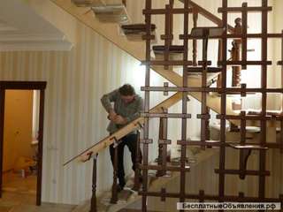 Лестницы в Чехове и Чеховском районе