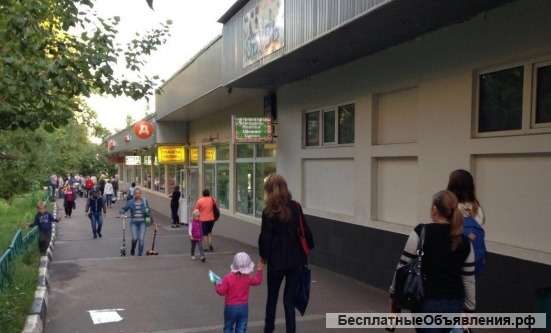 Сдам ПСН на высоком трафике