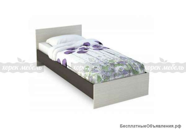 700*952*2032 мм кровать с матрасом