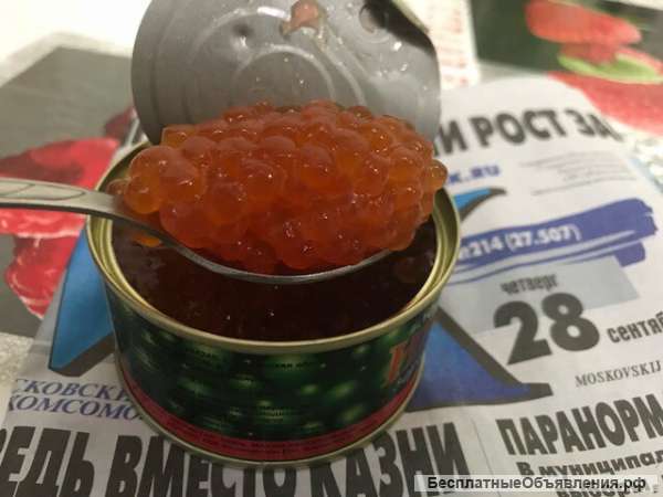 Красная Икра Оптом
