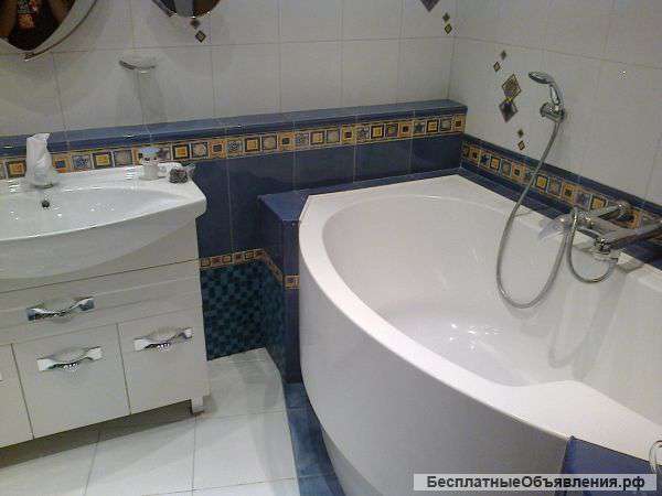 Быстрый ремонт квартир