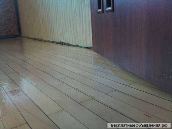Циклевка паркета