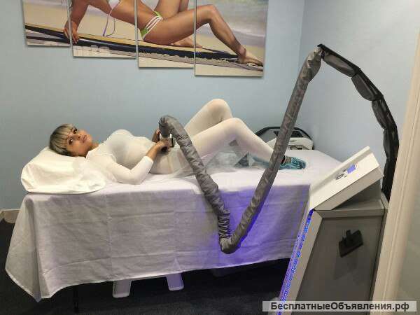 LPG, Прессотерапия