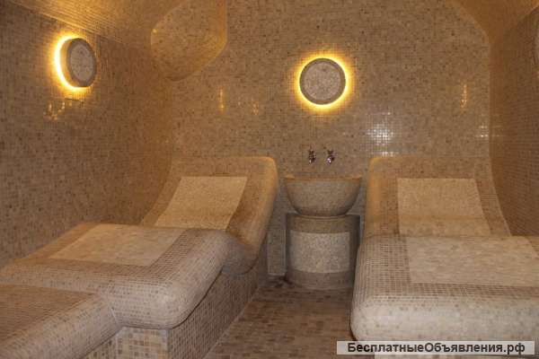 Строительство хамамов