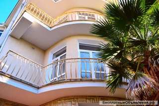 Дом в Сочи центр