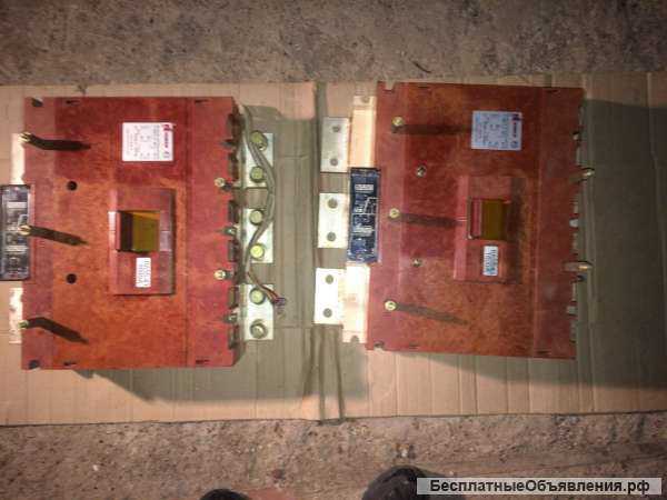 Автоматические выключатели