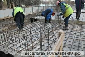 Монолитные работы