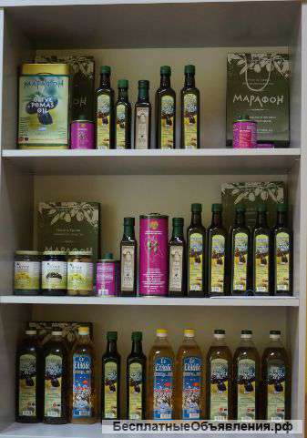 Оптовая продажа оливкового масла Extra Virgin наивысшего качества IGP (о.Закинф, Греция)