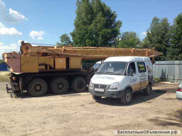 Ремонт гидравлики Гидравлика