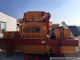 Новая система вертикальная дробилка валв 900 высокая мощность