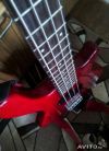 Бас-гитара "Washburn T12"