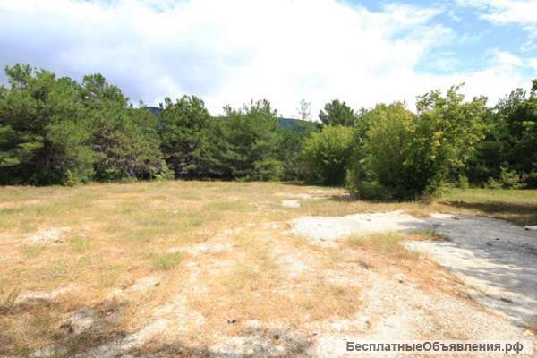 Участок под аппартотель