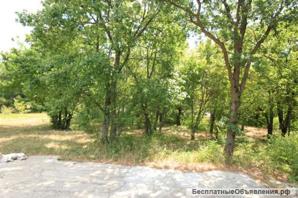 Участок под аппартотель