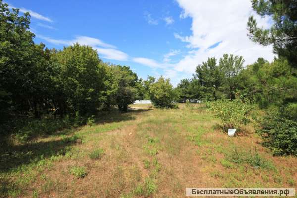 Участок под аппартотель