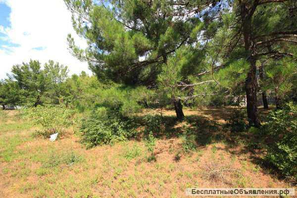 Участок под аппартотель