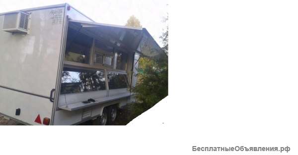 ПРИЦЕП павильон