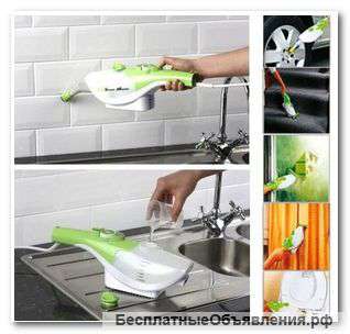 Паровая швабра H2O MOP X6