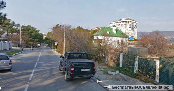 Участок ИЖС