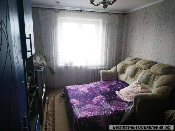 2-х комнатная квартира, д. Селиваниха