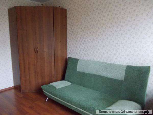 Сдается комната 15 м² в 3-к квартире