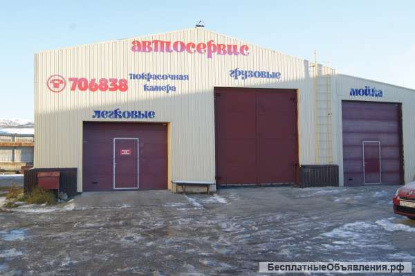 Автосервис РусьАвто