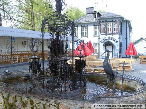 Администратор отеля