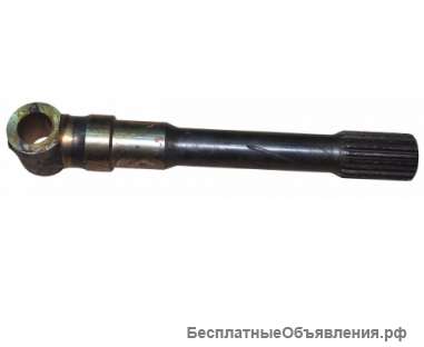 Кулак шарнира (правый, короткий внутренний, под подш. D=55 мм., L=420 мм.)