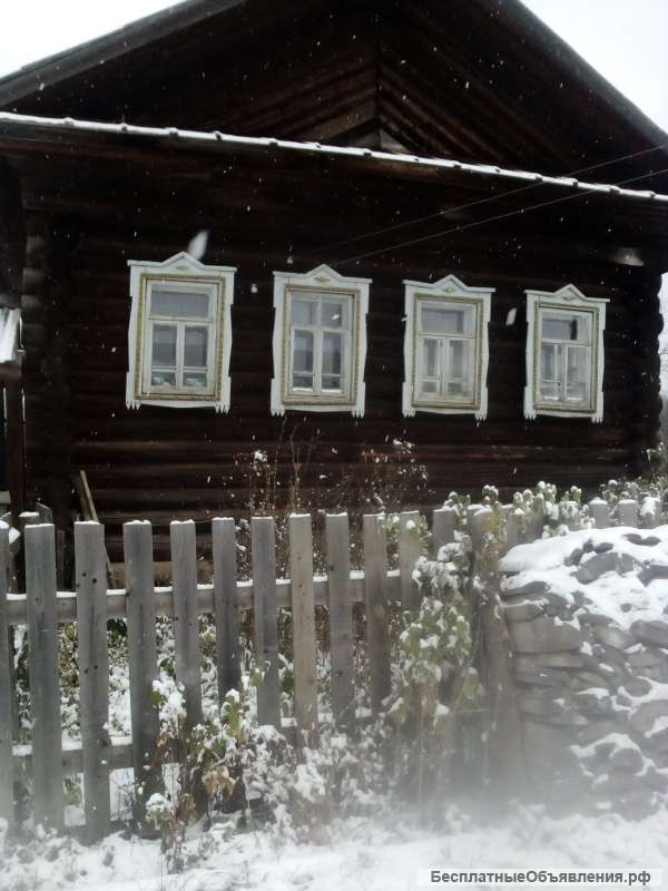 Дом в деревне