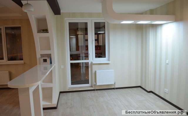 Ремонт квартир, все виды работ под ключ, электрика, сантехника