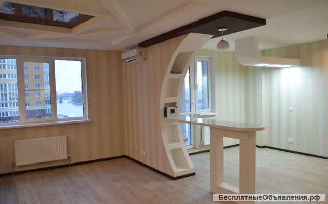 Ремонт квартир, все виды работ под ключ, электрика, сантехника