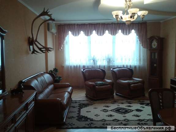 2к.кв. 85кв.м. 9500т.р.