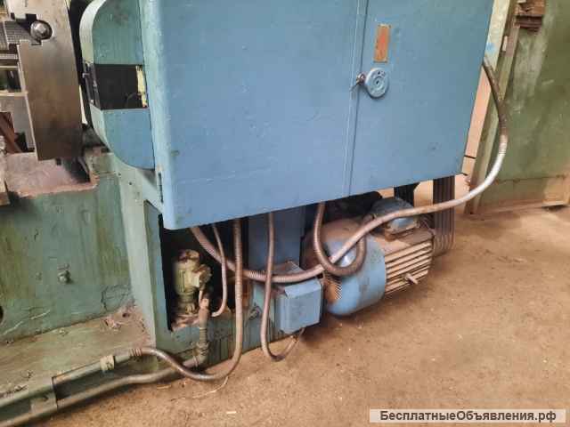 Токарно-винторезный универсальный станок 1А64