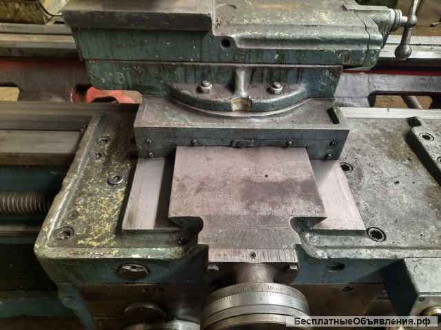 Токарно-винторезный универсальный станок 1А64