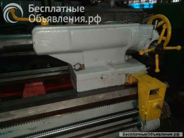 Токарно-винторезный универсальный станок 1А64