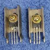 Транзисторы 2SC (C HSC H MPS) NPN редкие (Список 2SC19) демонтаж оригинальные