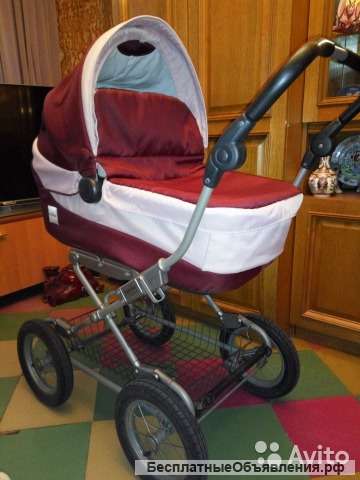 Коляска Inglesina