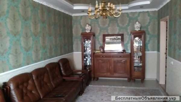 Васильков.Продам 3-х к квартиру с евроремонтом